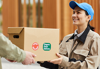 Royal Security Fast Delivery Packaging and Storage