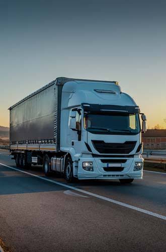 Cargo delivery and logistics tracking